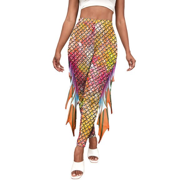 Women's Fashion Hip Raise Yoga Pants - Image 10