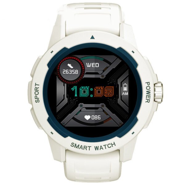 Sports Smart Color Full Touch Watch Step-counting - Image 4