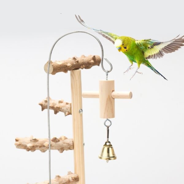 WoodPlay Bird Platform - Image 4