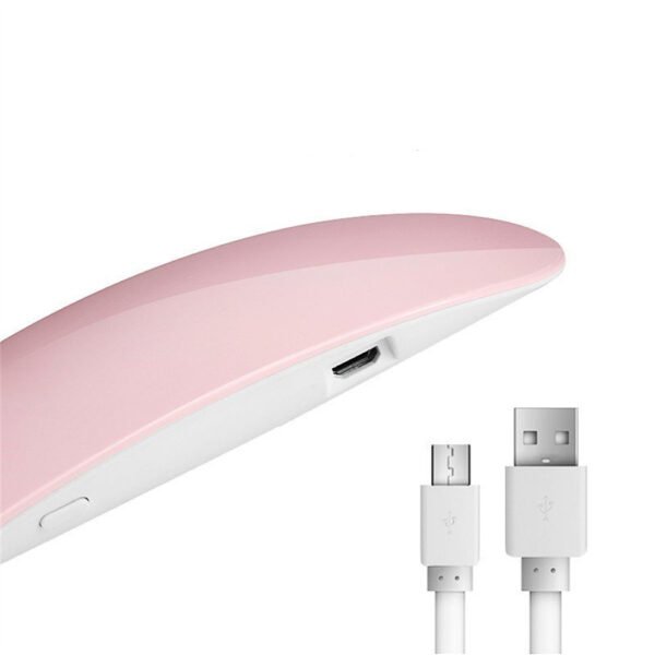 Nail Solid Extension Glue Nail Lamp Baking Set - Image 3