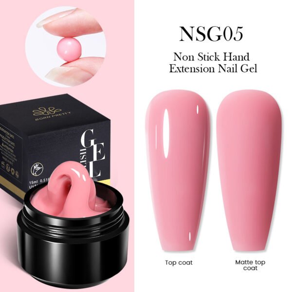 Can Be Handcrafted And Sculpted For Phototherapy Nail Polish Glue - Image 6