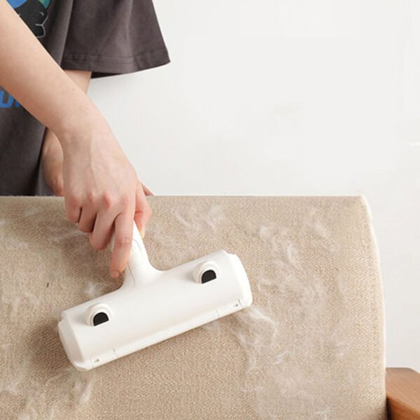 Pet Hair Remover Roller for Clothes & Carpet Cleaning - Image 3