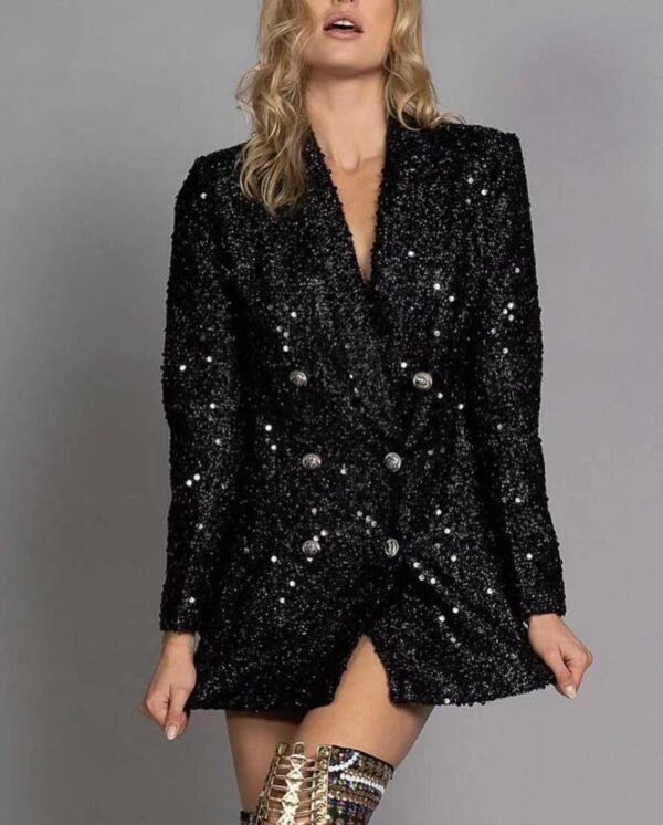 Slim Fit Long Shirt - Image 6