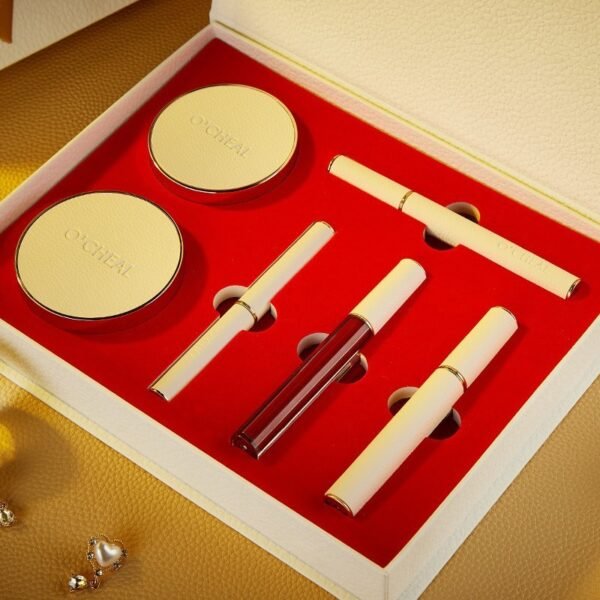 Cosmetics Makeup Lipstick Gift Box - Image 4