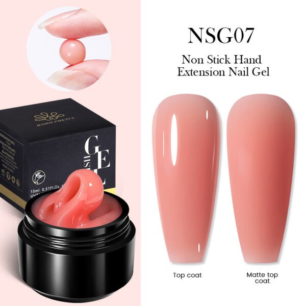 Can Be Handcrafted And Sculpted For Phototherapy Nail Polish Glue - Image 8