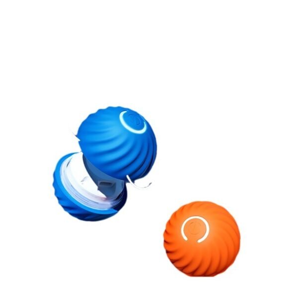 Bouncy Dog Ball - Perfect for Fetch and Play - Image 3