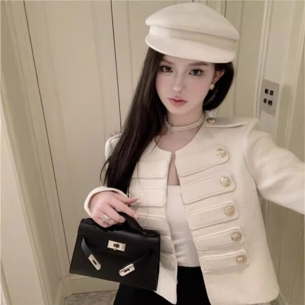 Short And Petite Versatile Early Spring Jacket - Image 2