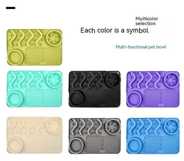 Calming Silicone Licking Pad - Image 2