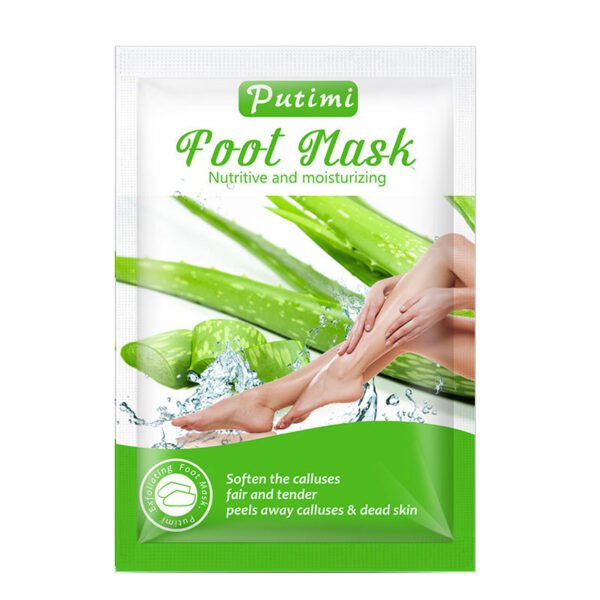 whitening and moisturizing foot mask - Image 8