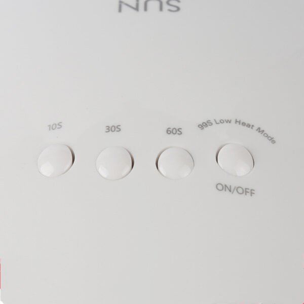 Nail Art Phototherapy Machine UV Ultraviolet Baking Lamp 48W Fast - Image 4