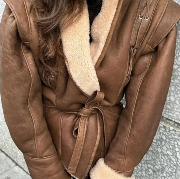 Suede Jacket - Image 3