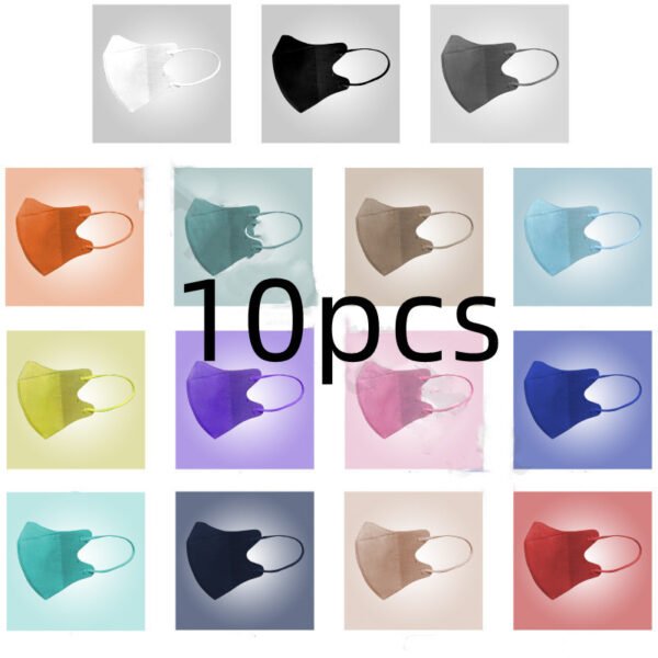 Duckbill 3d Three-dimensional Mask - Image 7