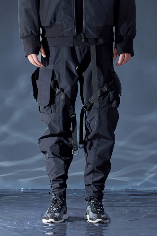 Waterproof Paratrooper Trousers With Configuration Bag - Image 2