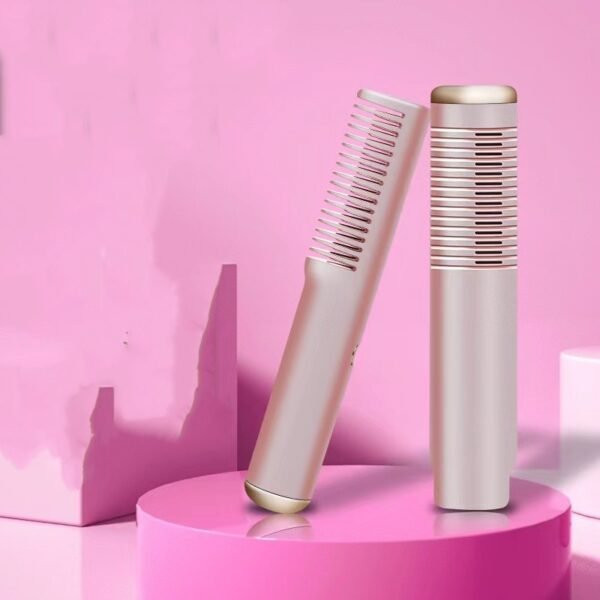 Straight Comb Anion Hairdressing Dual-use - Image 6