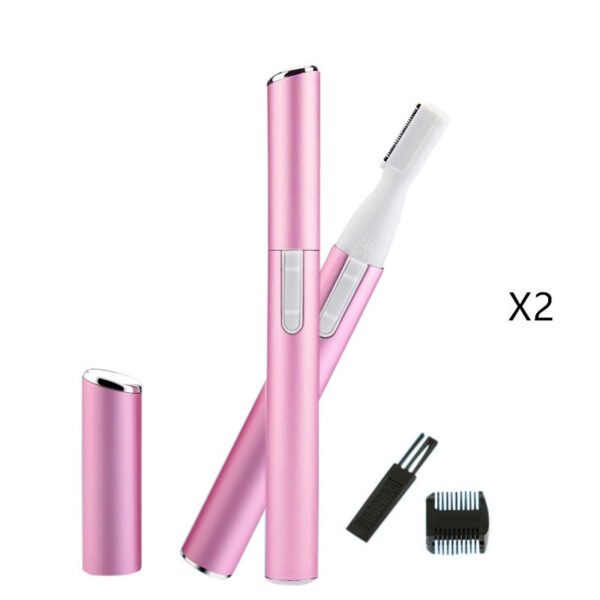 Electric eyebrow shaping tool Lady's eyebrow shaving machine - Image 10