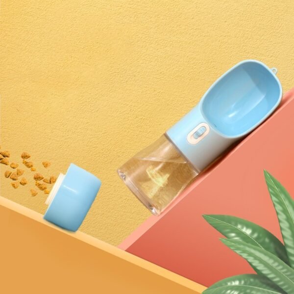 Portable Pet Water Bottle - Image 5