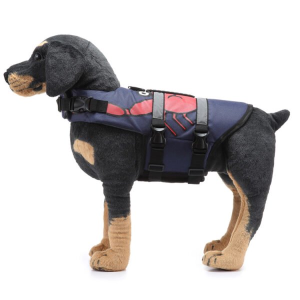Dog Supplies Pet Swimsuit Life Jacket Pet - Image 3