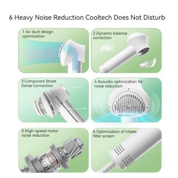 Gentle Pet Grooming Dryer - Image 5