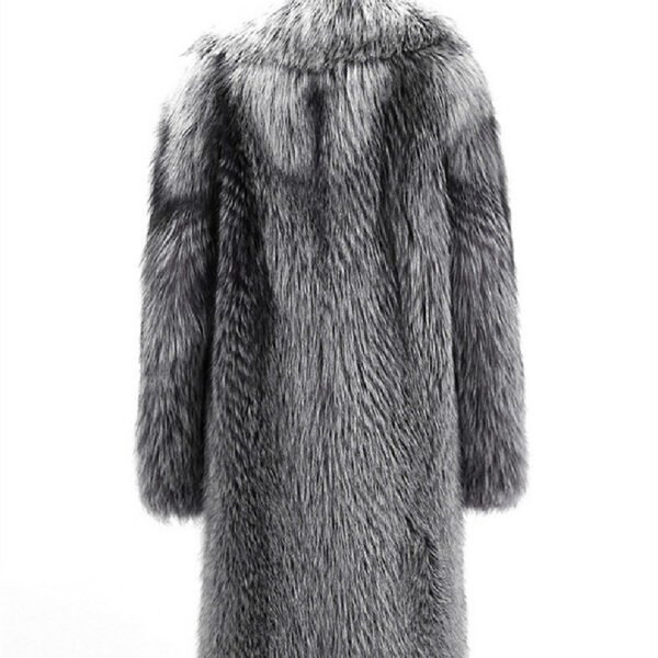 Men's Personalized Fashion Coat - Image 4