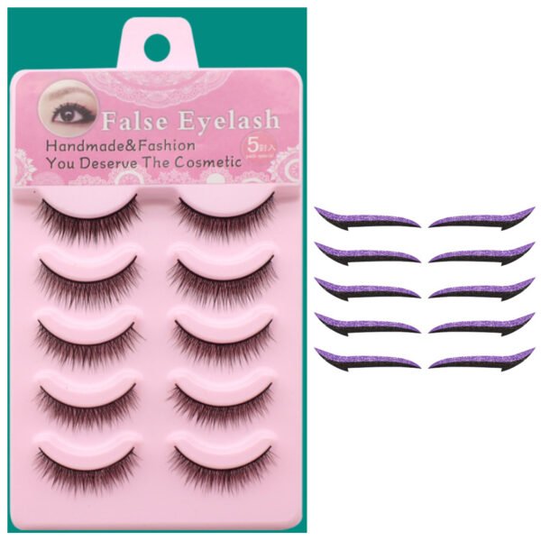 Reusable Eyeliner Stickers - Image 3