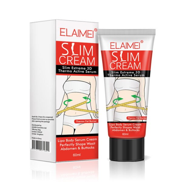 Slimming body cream - Image 2