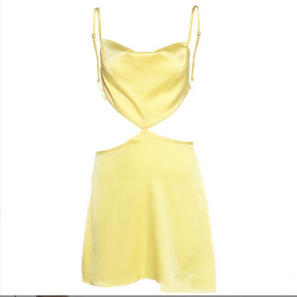 New Sling Backpack Hip Design Dress - Image 4