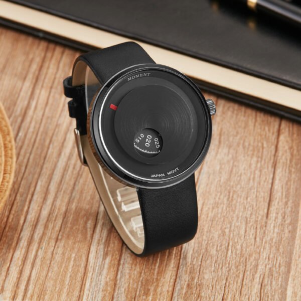 Non-mechanical Couple Men's And Women's Wrist Watch - Image 6