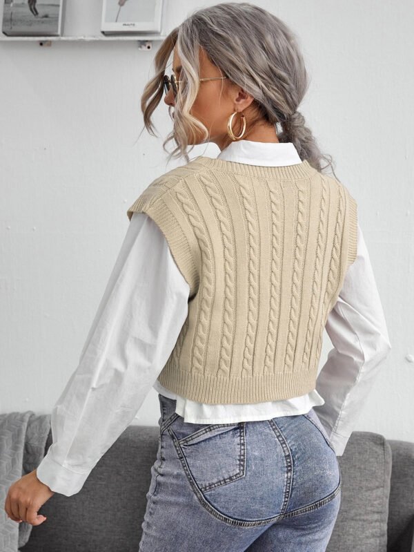 Women's Sweater Twist - Image 4