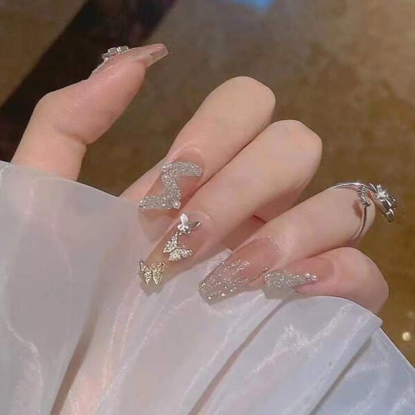 Wear Armor Diamond In The Debris Finished Nail Beauty - Image 3
