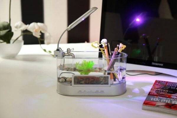 AquaTime Desk Aquarium - Image 3