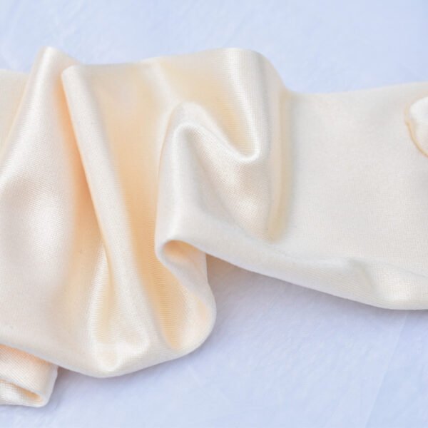 Women's Long Dress Satin Gloves - Image 10