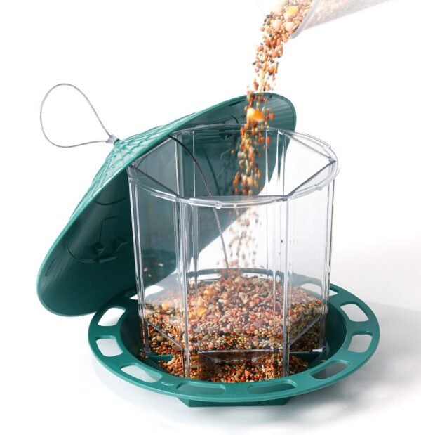 ClearView Bird Feeder - Image 5