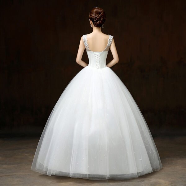 Wedding dress - Image 3