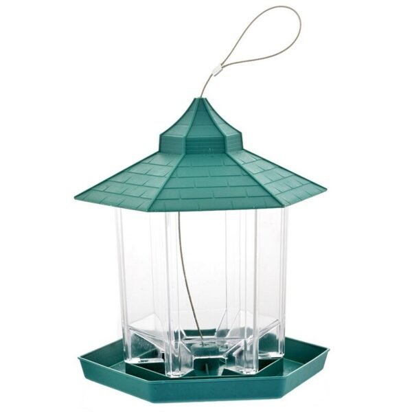 Waterproof hanging bird food box - Image 9