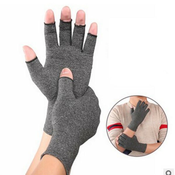 Joint Compression Gloves Anti-slip Breathable Health Care - Image 4