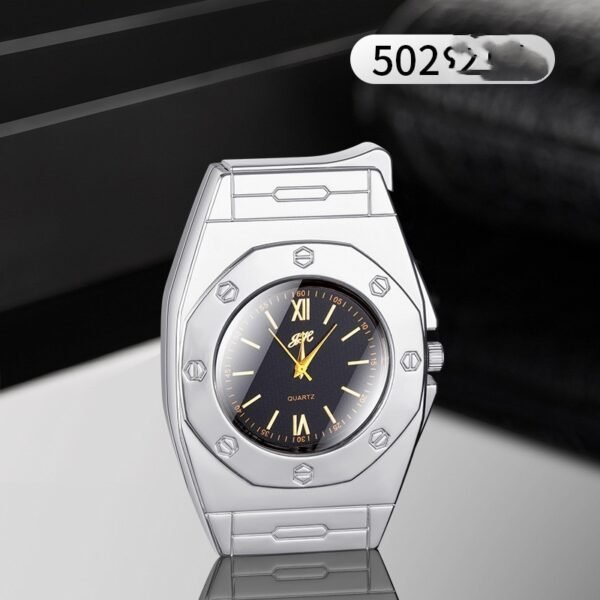 Lighter Genuine Dial Quartz Watch - Image 9