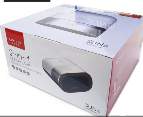 Painless quick-drying induction nail light therapy machine - Image 7