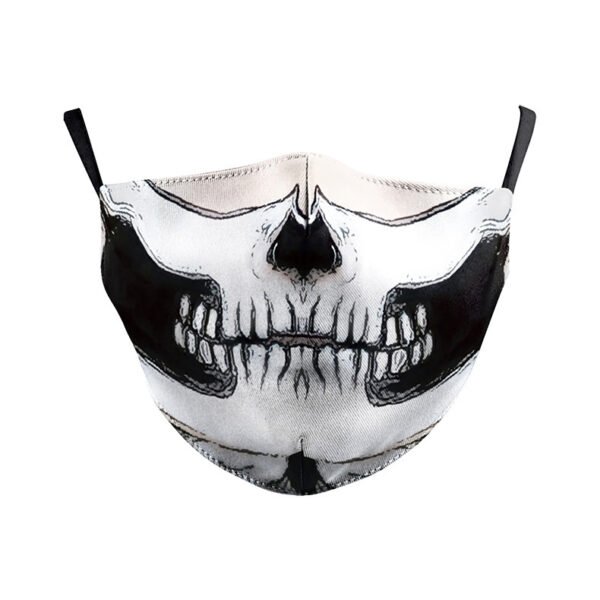Wansheng Digital Printing Daily Dustproof Protective Mask - Image 5