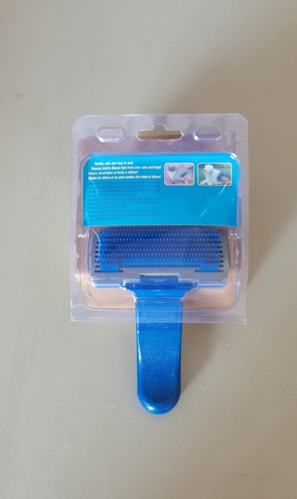 Self-Cleaning Dog & Cat Grooming Brush - Image 7