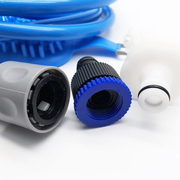 Pet Cleaning Supplies Outdoor Shower Bath Brush Dog - Image 4