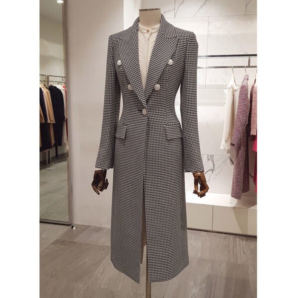 High-end Trench Coat Women's Autumn Style - Image 2