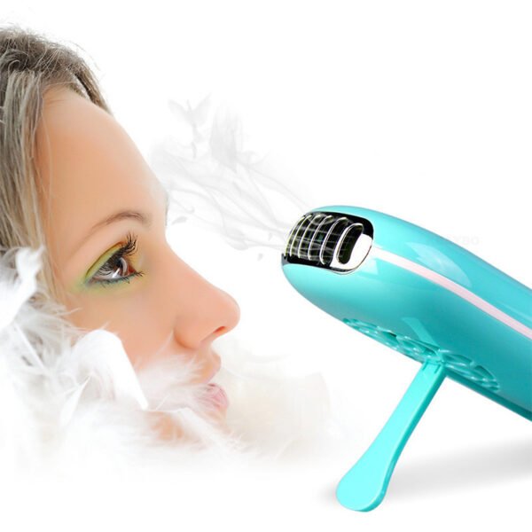 Planting false eyelashes blow dryer - Image 2