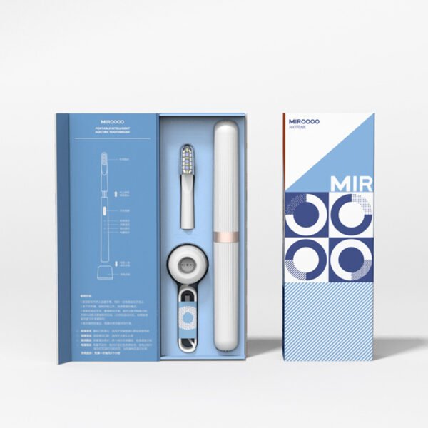 Travel Portable Electric Toothbrush - Image 9