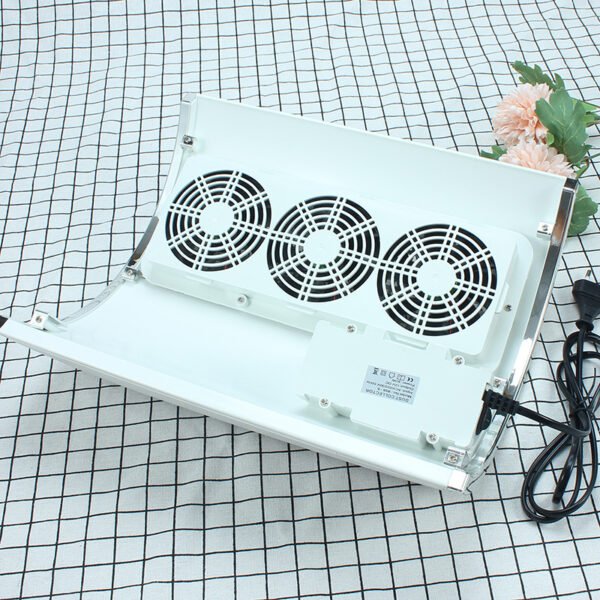 High-power three-fan desktop nail dryer - Image 4