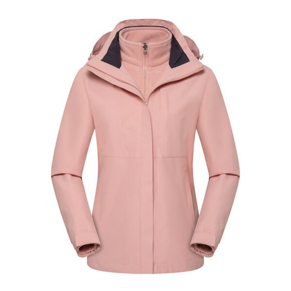 Three-in-one Outdoor Shell Jacket - Image 3