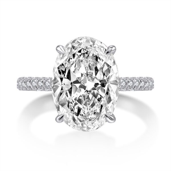 Women's 925 Silver Ring - Image 2
