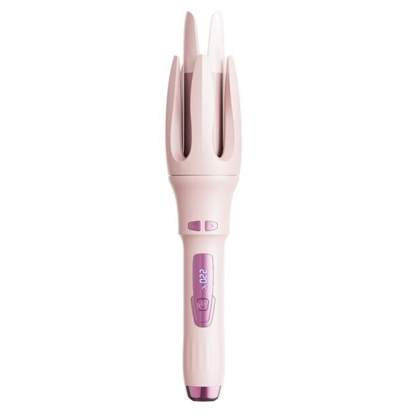 Fully Automatic Hair-free Hair Curler Artifact - Image 5