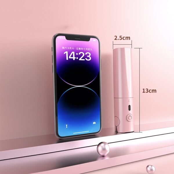 Portable Dual-purpose Hair Straightener With Cable - Image 2
