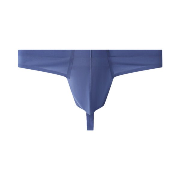 Low Waist Single Ding Underwear Men's Summer Quick-drying Breathable - Image 2