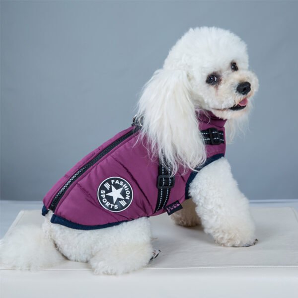 SnowPaw Jacket - Image 4